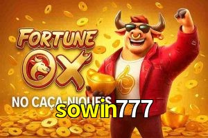 Jogo Fortune Ox no sowin777 Cassino