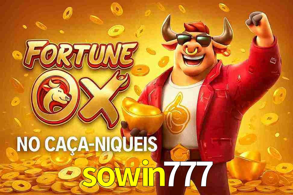 Jogo Fortune Ox no sowin777 Cassino