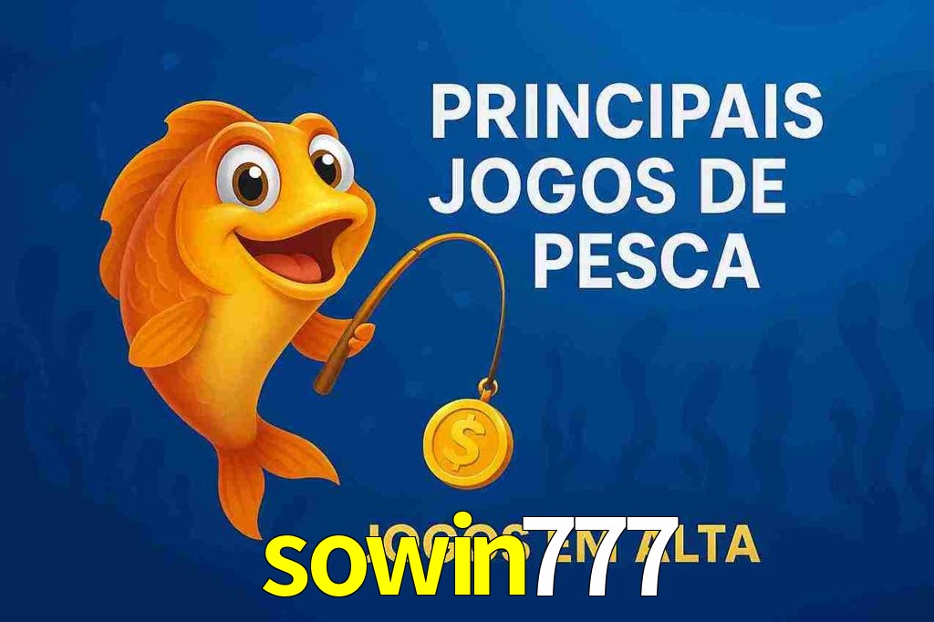 Pesca no sowin777