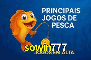 Pesca no sowin777