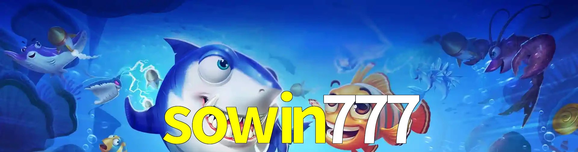 Pescaria Online no sowin777 Cassino