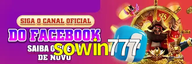 Pescaria Online no sowin777 Cassino
